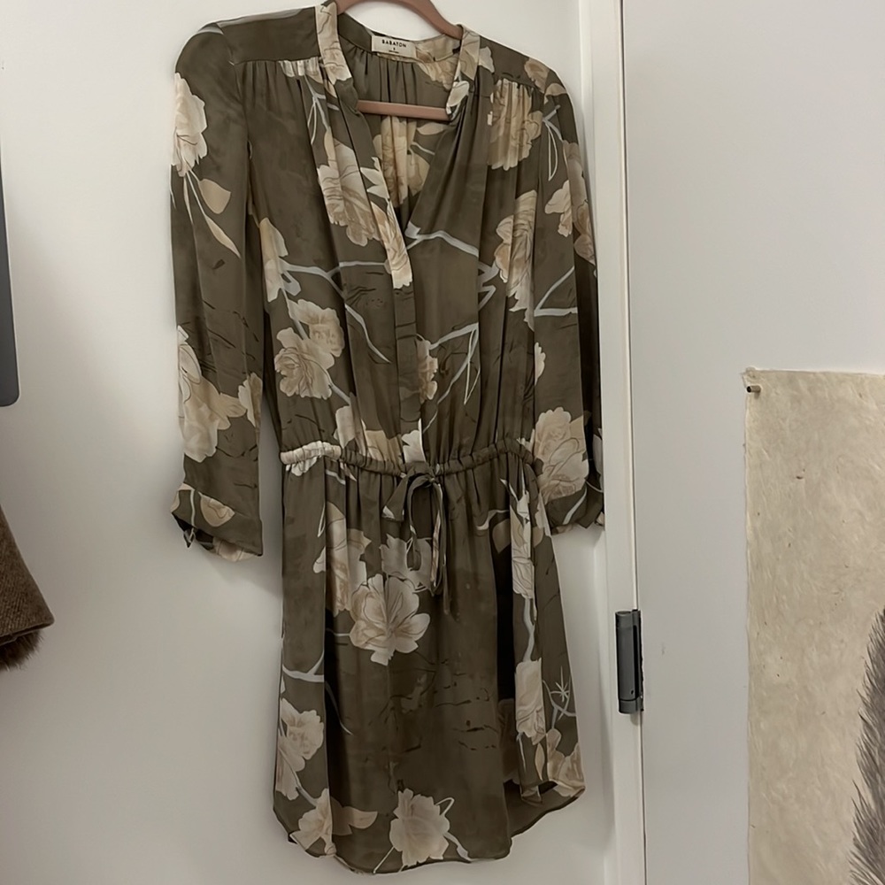 Flower dress